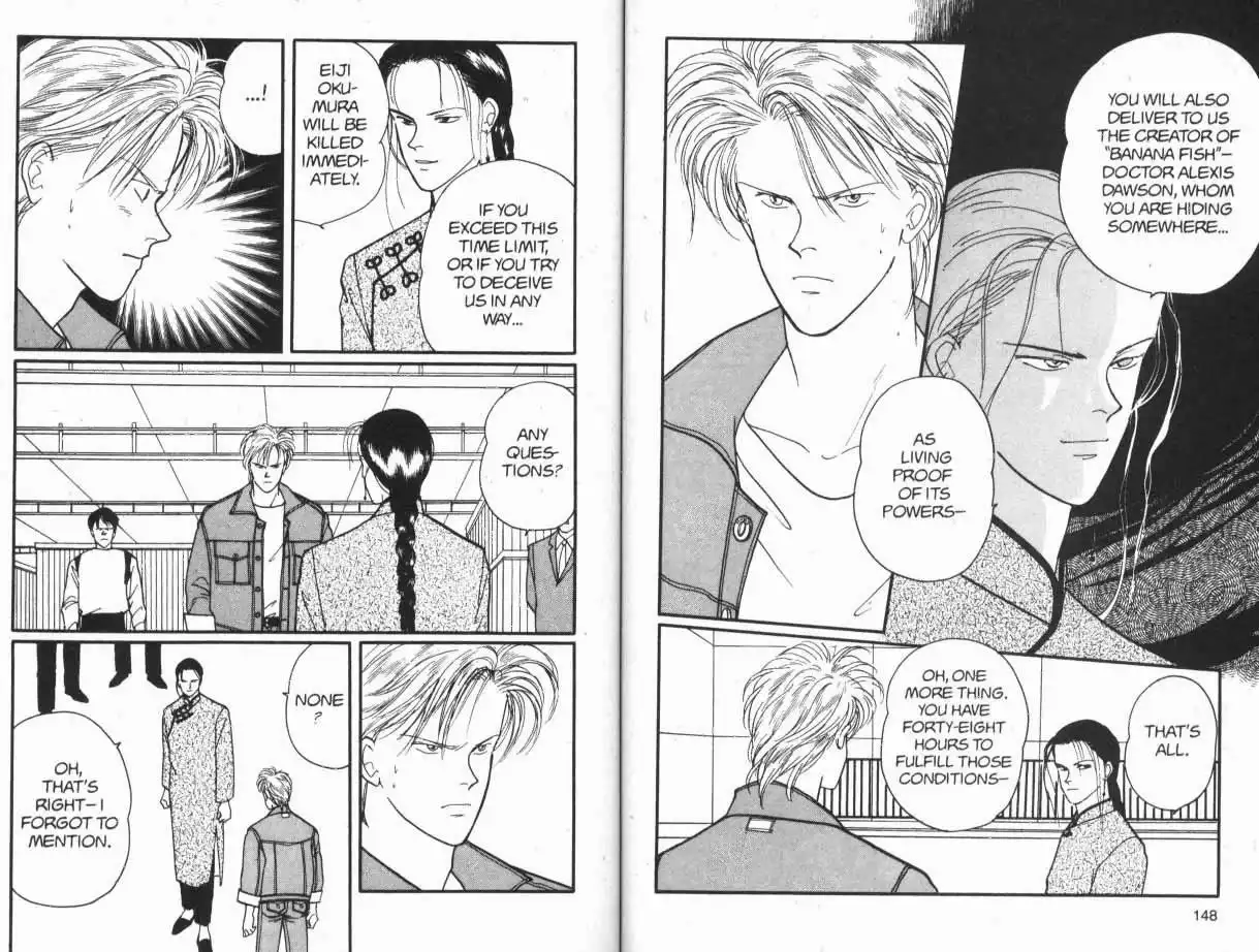 Banana Fish Chapter 12 22